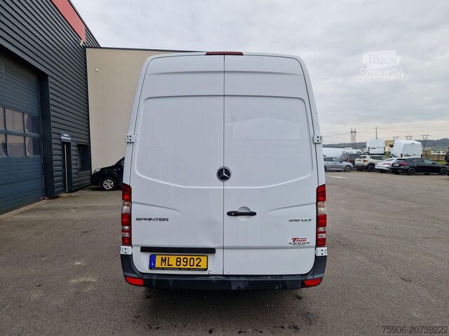 Van Mercedes Sprinter