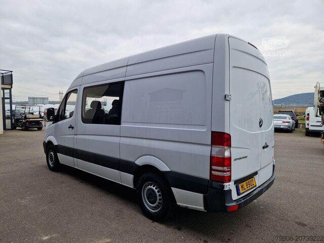 Van Mercedes Sprinter