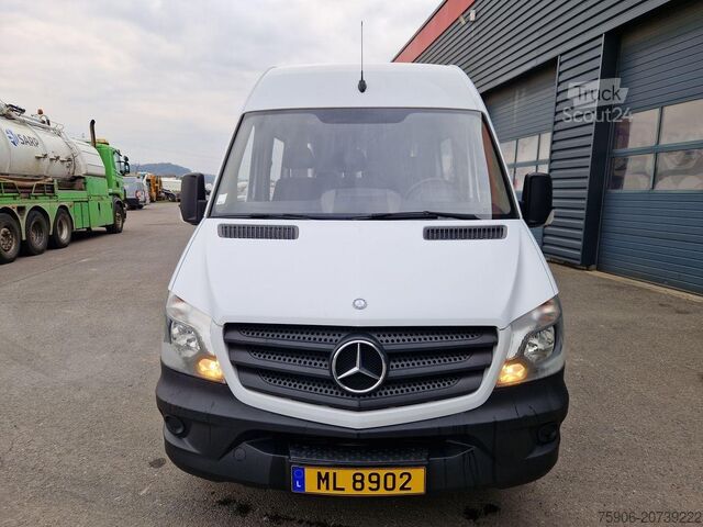 Van Mercedes Sprinter