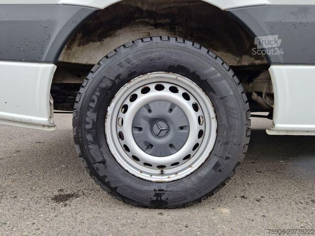 Van Mercedes Sprinter