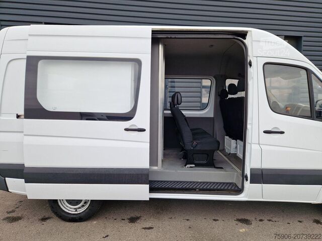 Van Mercedes Sprinter