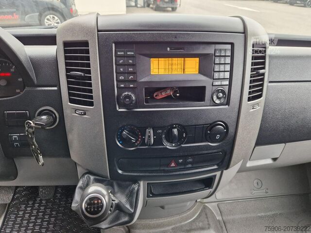 Van Mercedes Sprinter