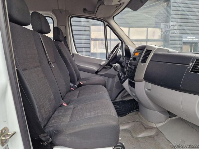 Van Mercedes Sprinter