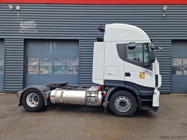 Standard traktorenhed Iveco Stralis