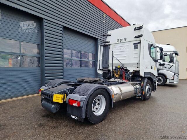 Standaardtrekker Iveco Stralis