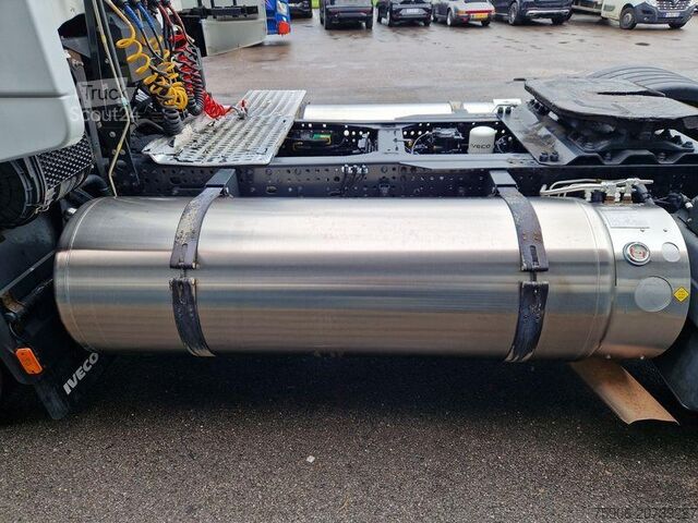 Standard traktorenhed Iveco Stralis