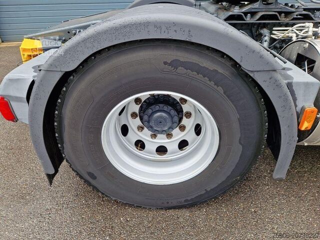 Standard traktorenhed Iveco Stralis