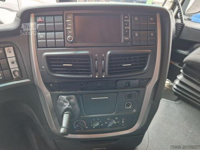 Standaardtrekker Iveco Stralis