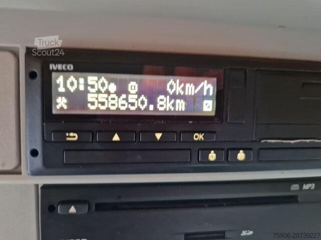 Standaardtrekker Iveco Stralis