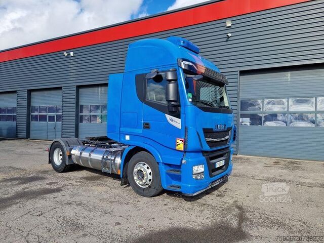 Standaardtrekker Iveco Stralis