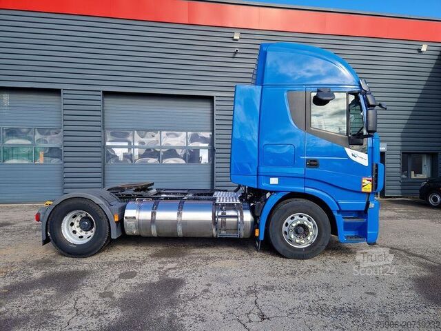 Standaardtrekker Iveco Stralis