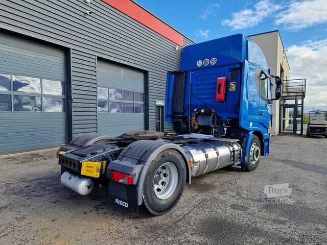 Standard traktorenhed Iveco Stralis