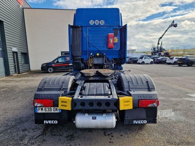 Standaardtrekker Iveco Stralis