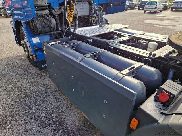 Standaardtrekker Iveco Stralis