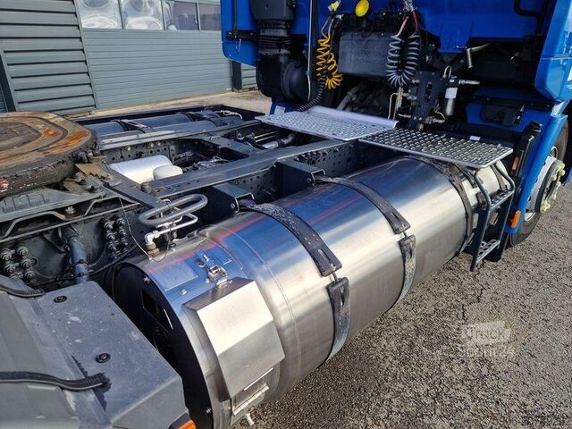 Standaardtrekker Iveco Stralis