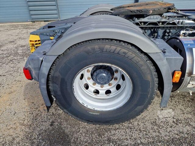 Standaardtrekker Iveco Stralis