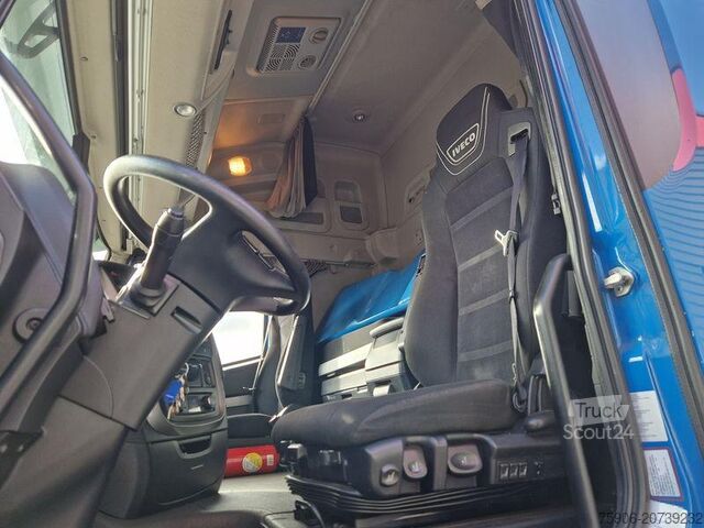 Standaardtrekker Iveco Stralis