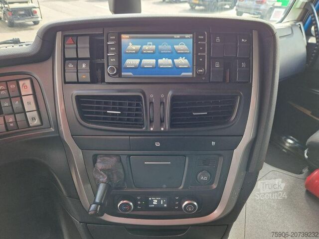 Standard traktorenhed Iveco Stralis