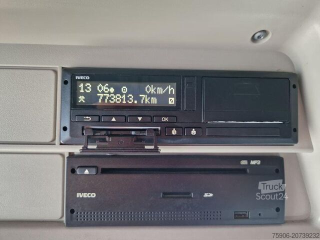 Standard traktorenhed Iveco Stralis