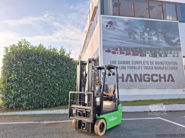 Chariot élévateur frontal Hangcha X3W10-I (CPDS10-XD4-I)