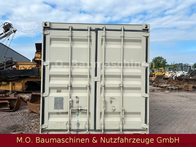 Sonstige  Stromaggregat 1000 KVA MTU / 8 Zylinder /