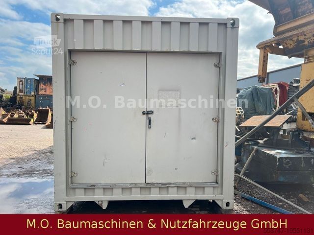 Sonstige  Stromaggregat 1000 KVA MTU / 8 Zylinder /