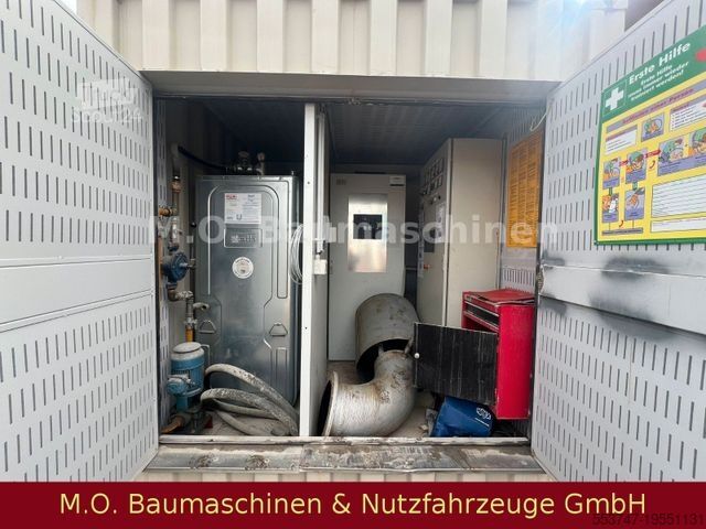 Sonstige  Stromaggregat 1000 KVA MTU / 8 Zylinder /