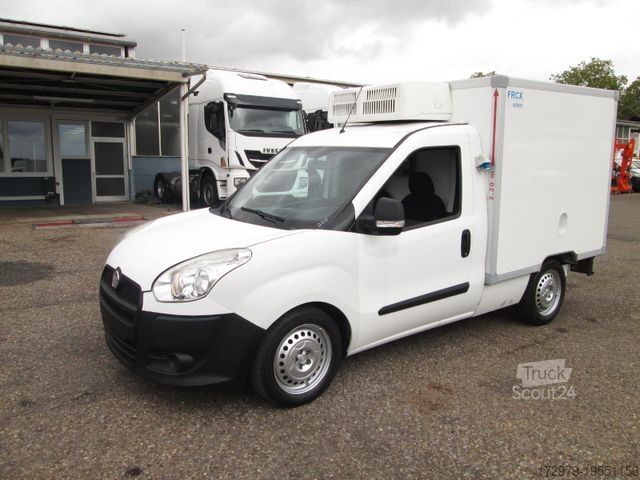 Furgon sa rashladnim sandukom FIAT Doblo 1.3  *Tiefkühler*Euro5*