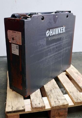 Gabelstaplerbatterie HAWKER 24 Volt 3 PzS 375 Ah