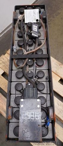 Gabelstaplerbatterie HAWKER 24 Volt 3 PzS 375 Ah