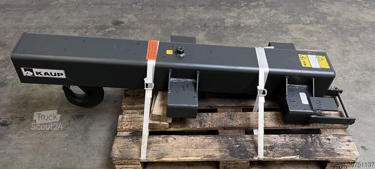 Vorkheftruck KAUP 5T183G