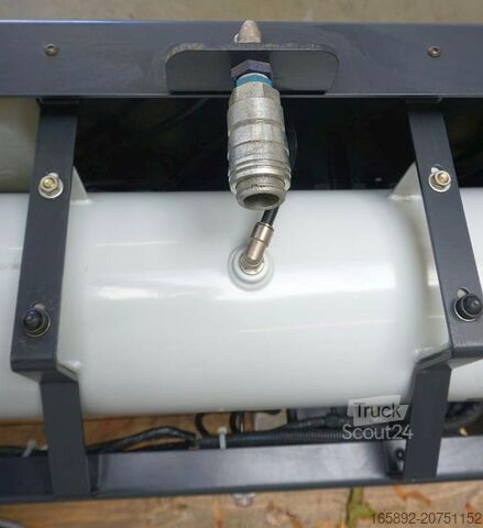 Wózek widłowy LINDE Kompressor für Druckluftbremsanlage Linde P 50