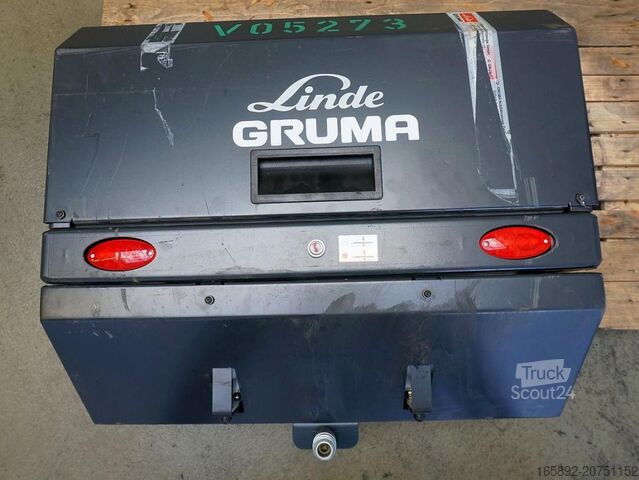 Wózek widłowy LINDE Kompressor für Druckluftbremsanlage Linde P 50