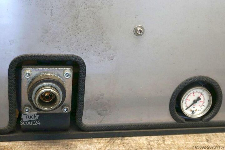 Wózek widłowy LINDE Kompressor für Druckluftbremsanlage Linde P 80