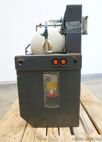 Wózek widłowy LINDE Kompressor für Druckluftbremsanlage Linde P 50