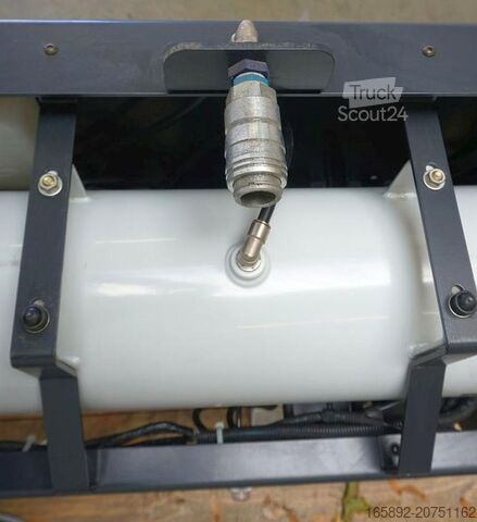 Wózek widłowy LINDE Kompressor für Druckluftbremsanlage Linde P 50