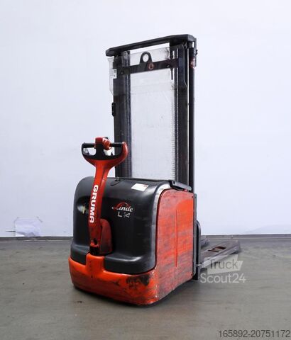 Rankinis krautuvas Linde L 14 372