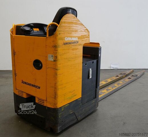 Wózek paletowy stojący Jungheinrich ESE 430