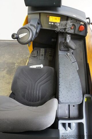 Wózek wysokiego składowania Jungheinrich ETV214