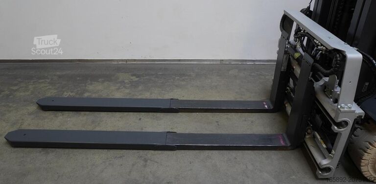 Wózek widłowy Linde E 16 P EVO 386-02