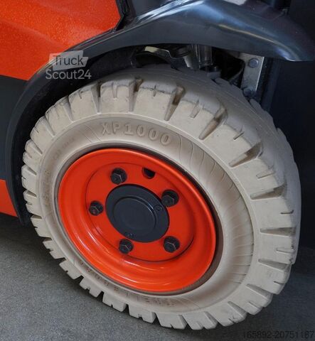 Wózek widłowy Linde E 16 P EVO 386-02