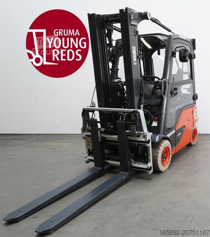 Wózek widłowy Linde E 16 P EVO 386-02