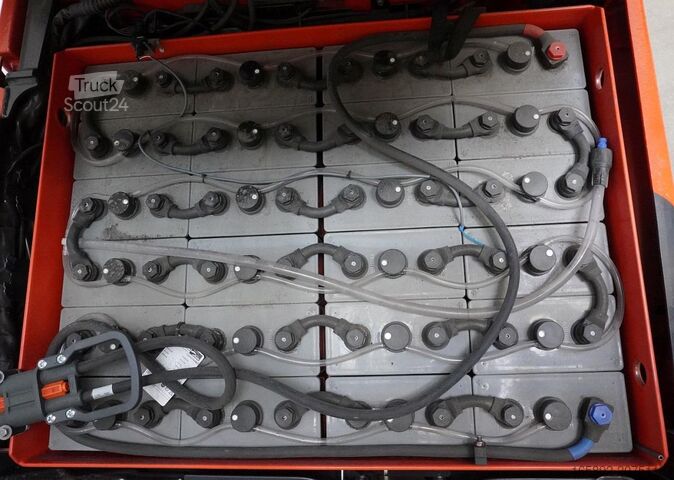 Wózek widłowy Linde E 16 P EVO 386-02