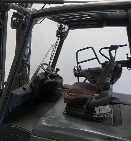 Forklift Linde E 50/600 HL 388