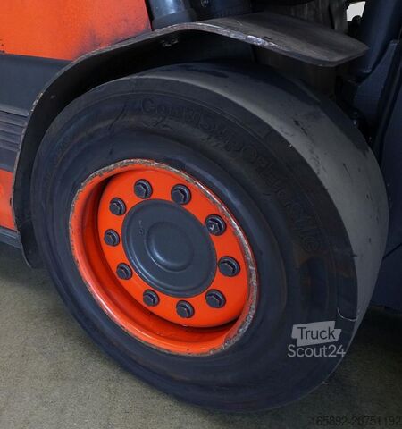 Forklift Linde E 50/600 HL 388