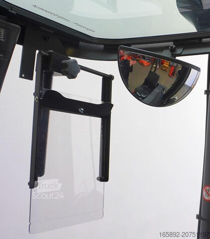 Wózek wysokiego składowania Linde R 12 B 1120