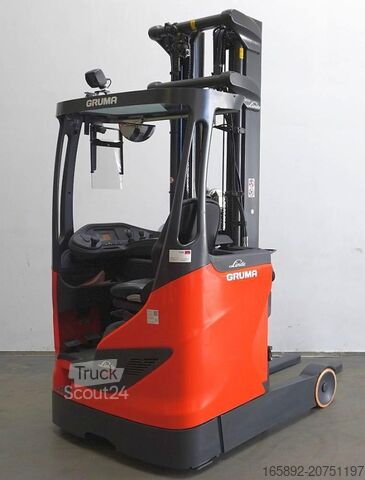 Wózek wysokiego składowania Linde R 12 B 1120