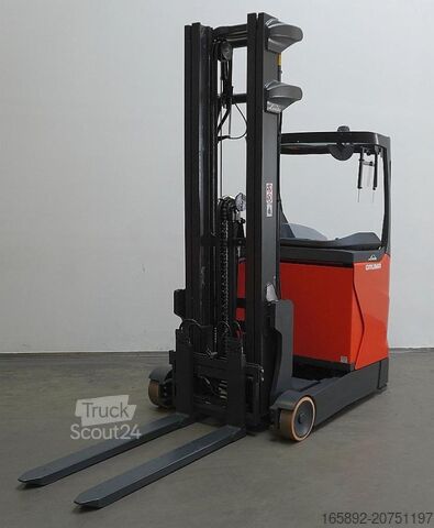 Wózek wysokiego składowania Linde R 12 B 1120