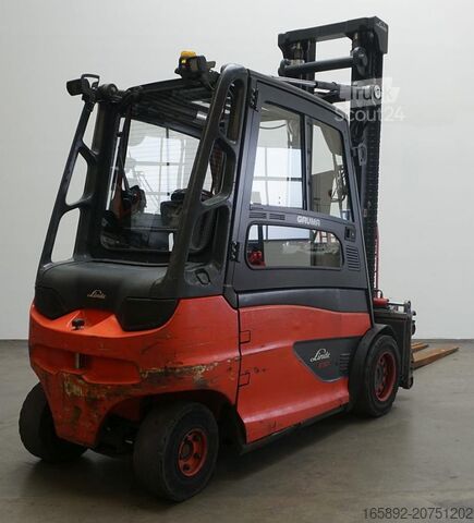 Forklift Linde E 50/600 HL 388