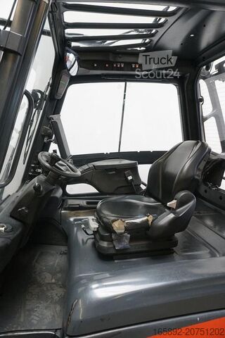 Forklift Linde E 50/600 HL 388